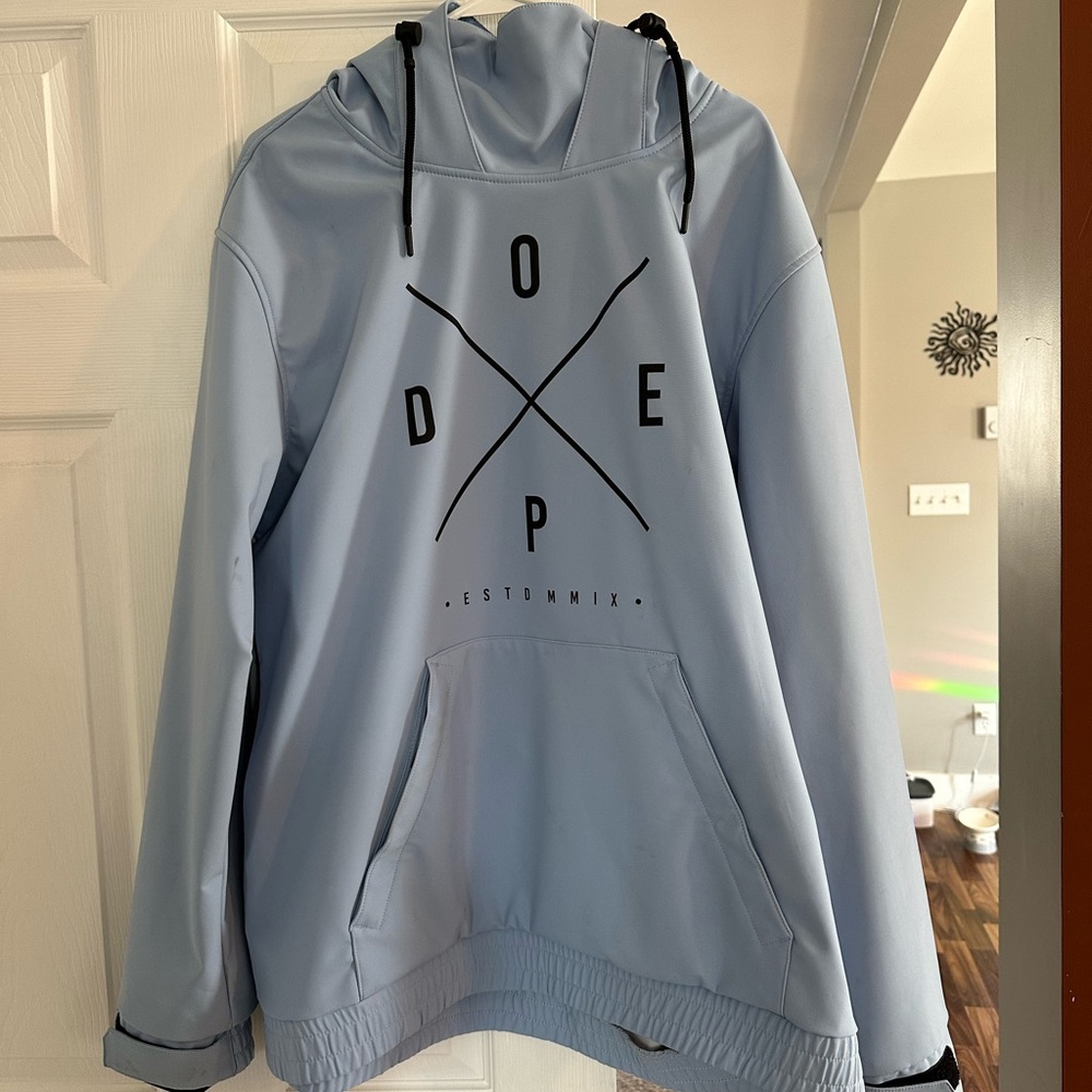 Dope Snow snowboard jacket